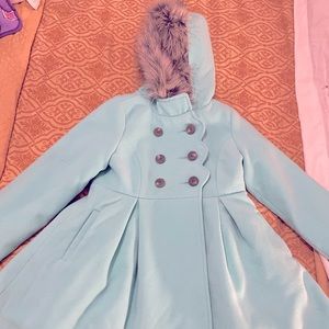 Beautiful girls Cat & Jack coat